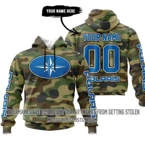 Camo Polaris