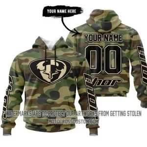 Camo Thor Racing