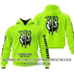 Just Fkcn Send It Monster Energy Can Am Neon