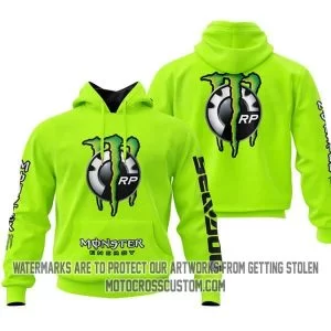 Just Fkcn Send It Monster Energy Sea Doo Neon