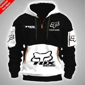 Limited Edition - Fox Racing White