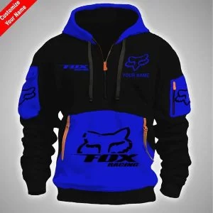 Limited Edition - Fox Racing Blue