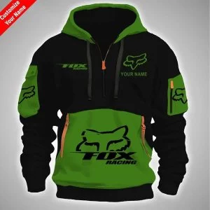 Limited Edition - Fox Racing Green