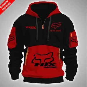 Limited Edition - Fox Racing Red