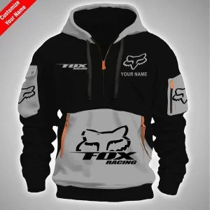 Limited Edition - Fox Racing Grey