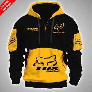 Limited Edition - Fox Racing Yellow
