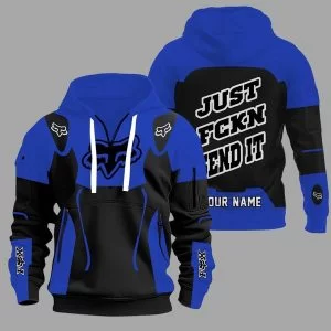 Limited Edition - Fox Racing Blue