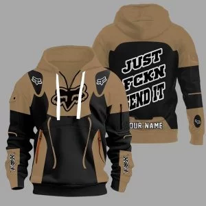 Limited Edition - Fox Racing Brown