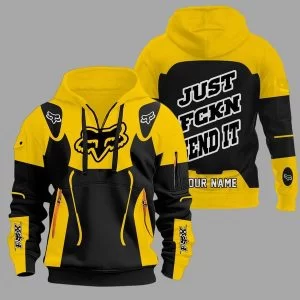 Limited Edition - Fox Racing Yellow