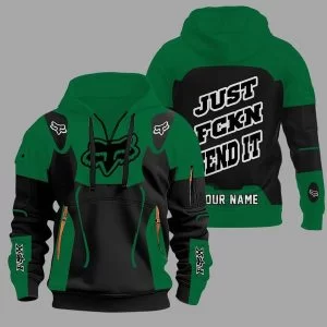 Limited Edition - Fox Racing Green