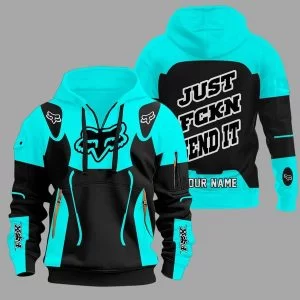 Limited Edition - Fox Racing Cyan