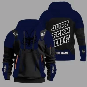 Limited Edition - Fox Racing Blue 2