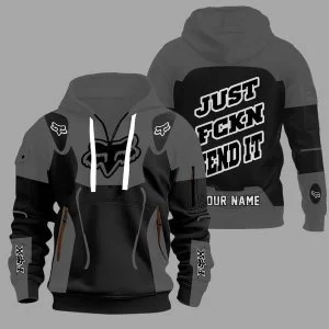 Limited Edition - Fox Racing Grey