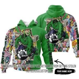 Limited Edition - Hulk Mix Can Am