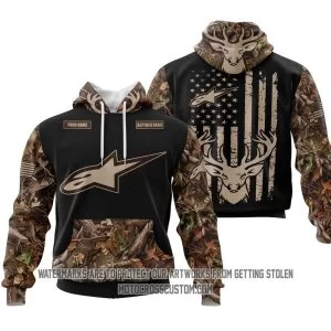 Alpinestars X Hunting