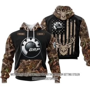 Can Am X Hunting