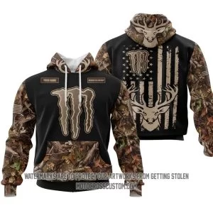 Monster Energy X Hunting