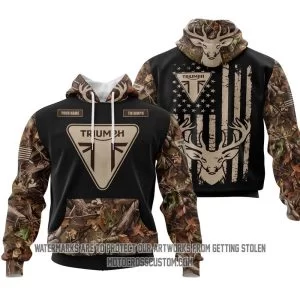 Triumph X Hunting