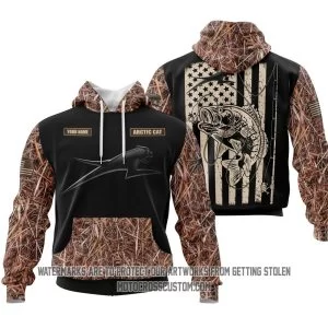 Arctic Cat X Fishing Black