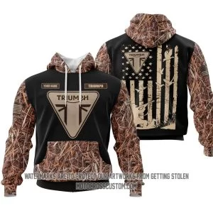 Triumph X Hunting V1