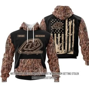 Troy Lee Design X Hunting V1