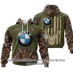 BMW X Hunting Green