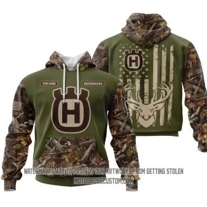 Husqvarna X Hunting Green