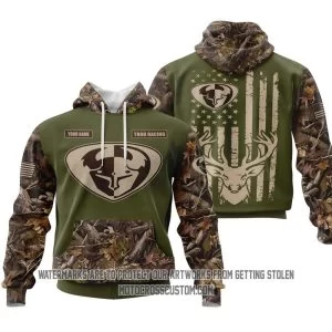 Thor Racing X Hunting Green