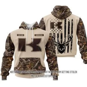 Kawasaki x Hunting Tan