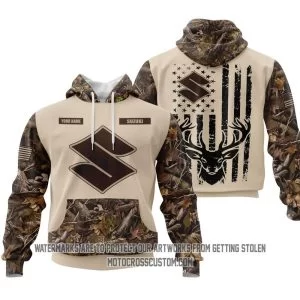 Suzuki x Hunting Tan