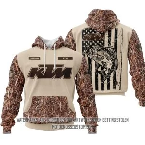 KTM x Fishing Tan