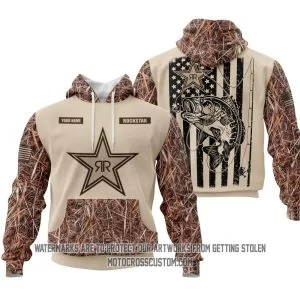 Rockstar x Fishing Tan