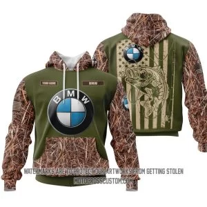BMW x Fishing Green