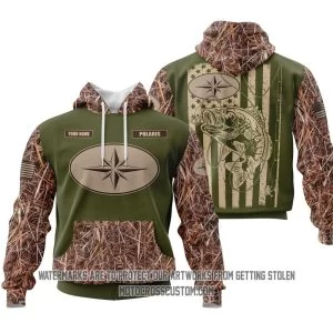 Polaris x Fishing Green