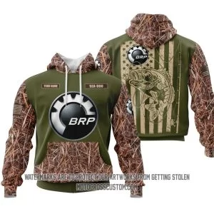 Sea Doo x Fishing Green