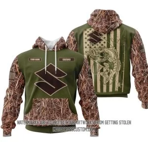 Suzuki x Fishing Green