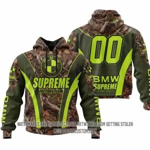 BMW x Supreme