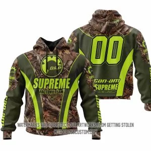 Can Am x Supreme