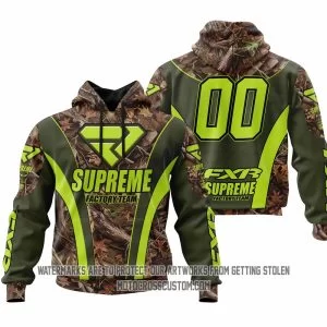 FXR x Supreme