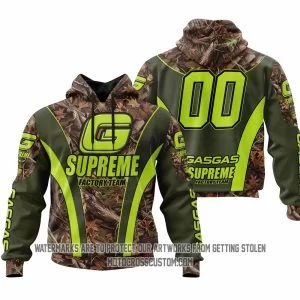 Gas Gas x Supreme
