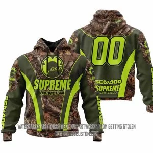 Sea Doo x Supreme