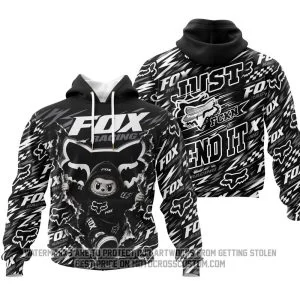 Labubu x Fox Racing x FCKN/GONNA
