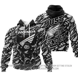 Labubu x Honda x FCKN/GONNA