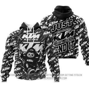 Labubu x KTM x FCKN/GONNA