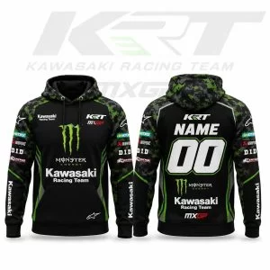 Kawasaki Racing Team MXGP