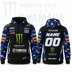 Monster Energy Yamaha Factory MXGP Team