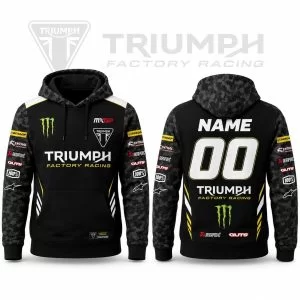 Triumph Racing MXGP X32