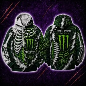 Limited Edition Fox Racing Hoodie
