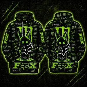Limited Edition Fox Racing Hoodie