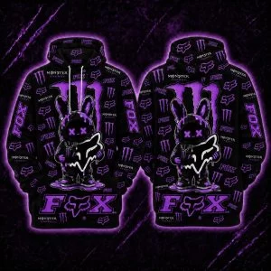 Limited Edition Fox Racing Hoodie